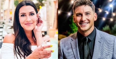 What Was Up Between Blake Horstmann & Becca Kufrin Before 'BIP'?!