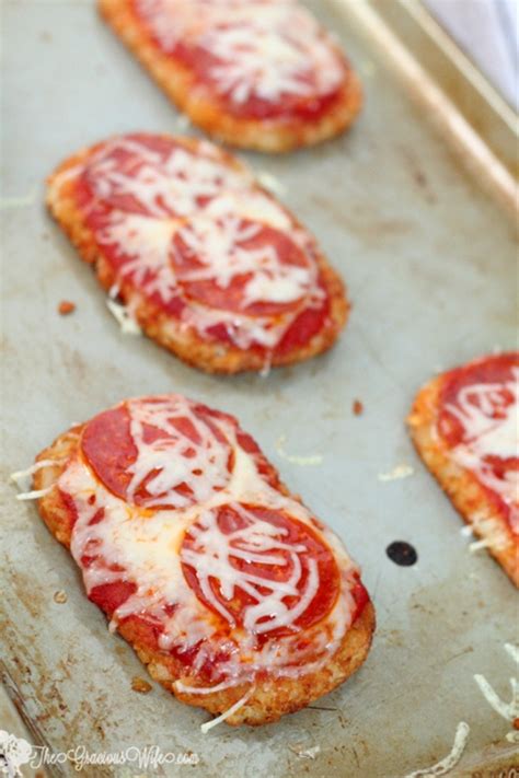 Pizza Tots recipe | Chefthisup