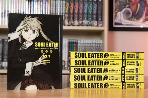 Soul Eater Manga Complete Set - town-green.com