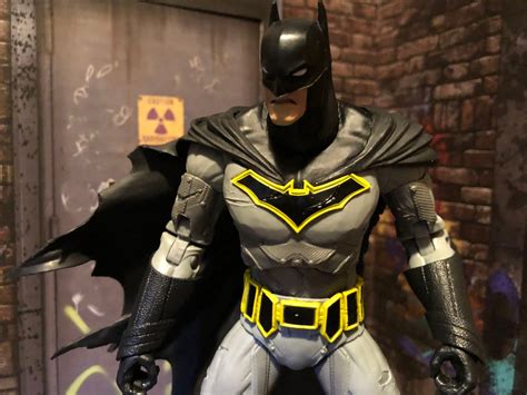 McFarlane Toys Dark Nights Metal Batman Figure Unboxing