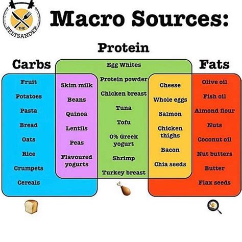 New to tracking macros? If youre planning on trying something new and ...