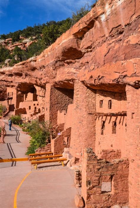 Manitou Cliff Dwellings, Colorado - Photo of the Day | Round the World in 30 Days