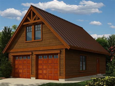 View source image | Craftsman style house plans, Garage plans with loft ...