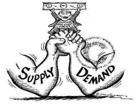 Business Economics 03 Demand, Supply and the Market