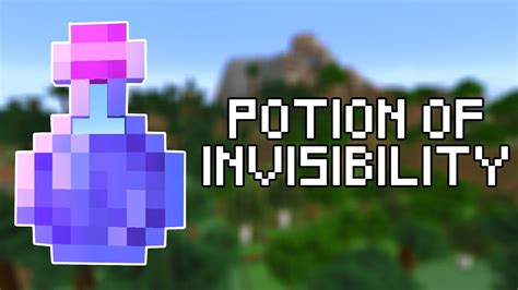 How To Brew Invisibility Potions In Minecraft - What the invisibility ...