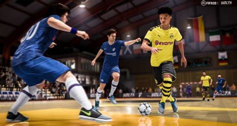 FIFA 20: EA Sports Reveals More Details On VOLTA Football | FIFA Infinity