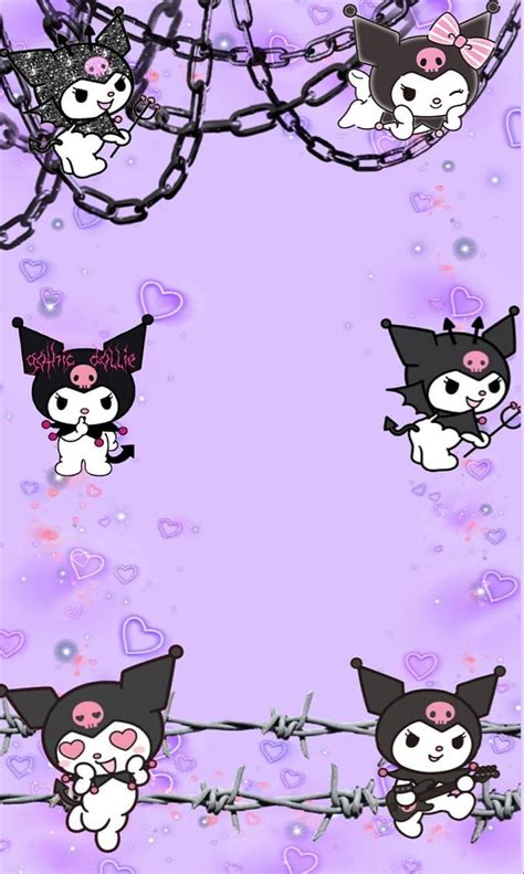 Kuromi di tahun 2020. Hello kitty iphone , Edgy , Hello kitty wallpaper ponsel HD | Pxfuel