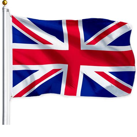 Car Tuning & Styling British 'Union Jack' Flag BLACK & CREAM custom Wavy 4 in stickers Britain ...