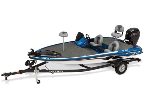 NITRO Z17 - 2024 Bass Boat