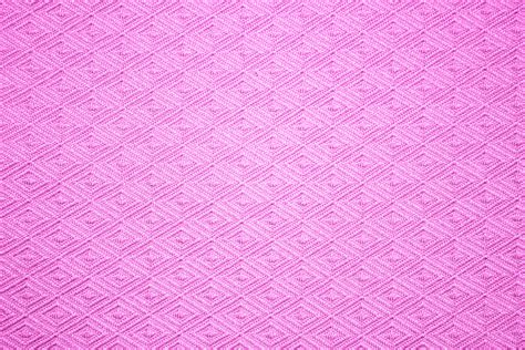 Pink Knit Fabric with Diamond Pattern Texture Picture | Free Photograph | Photos Public Domain