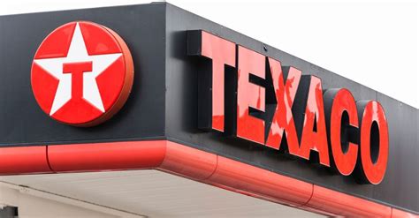 Chevron Redesigns Texaco Stations In The US | ESM Magazine