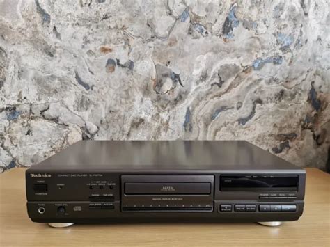 TECHNICS SL-PG570A CD Compact Disc Player Vintage - Hifi Separate £69. ...