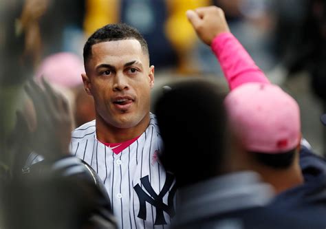 Giancarlo Stanton Tees Off on the Athletics, and the Yankees Win Again ...