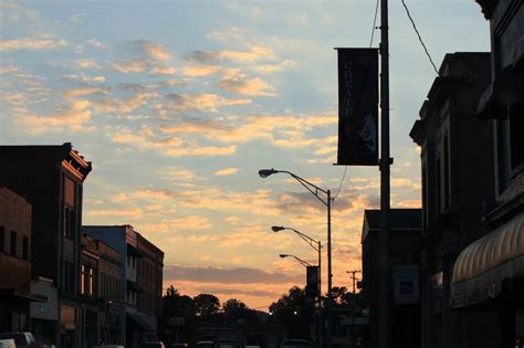 downtown Princeton, WV | Downtown sunset 1 by = ArT-Walker | Downtown ...