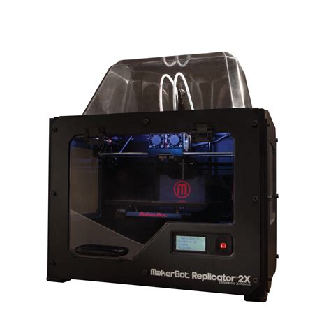 Makerbot Replicator 2X – 3DF