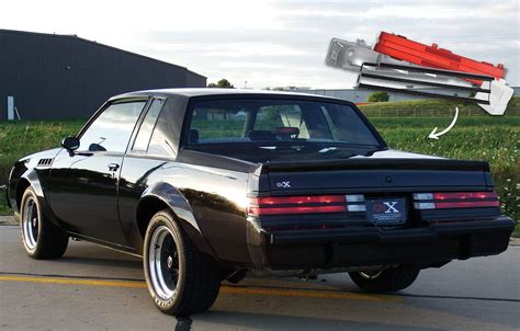 Buick GNX Specs - Examining the Ultimate Grand National