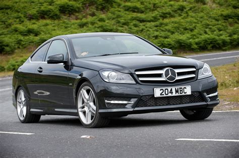 Mercedes-Benz C220 CDI BlueEFFICIENCY AMG Sport Coupe | Eurekar