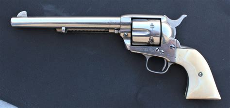 Colt SAA Revolver