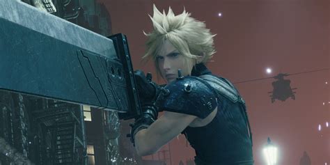 FF7 Remake Part 2 2022 Release Looks Unlikely After Dev Update