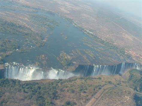 victoria-falls - Sossusvlei Scenic Flights & Flying Safaris