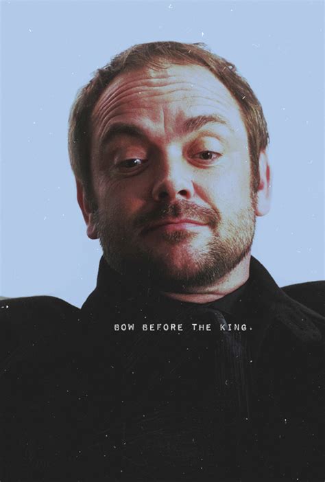 Crowley - Supernatural Fan Art (37006274) - Fanpop