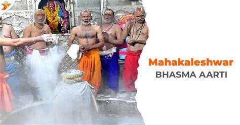 Ujjain Mahakaleshwar Bhasma Aarti Booking - YatraDham