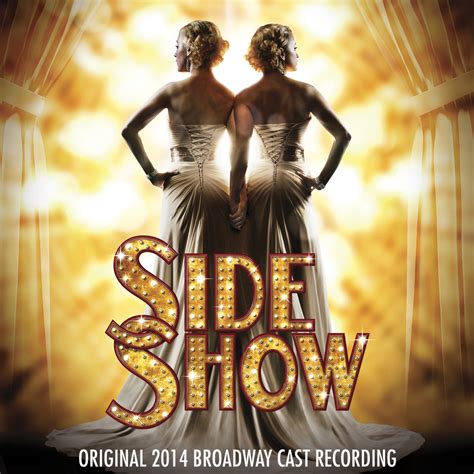 Side Show (2014 Broadway Cast Recording) [CD] — Broadway Records