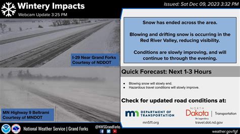 Area... - US National Weather Service Grand Forks North Dakota