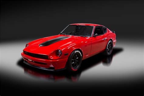 1975 DATSUN 280Z CUSTOM COUPE - Front 3/4 - 230220