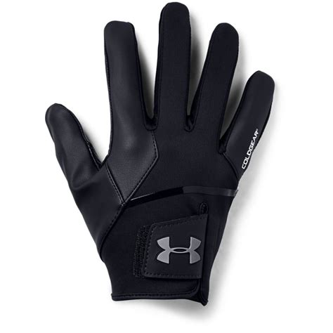 Under Armour ColdGear Infrared Winter Golf Gloves | Scratch72