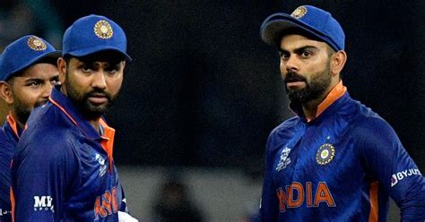 5 Instances Which Prove Virat Kohli-Rohit Sharma Rift