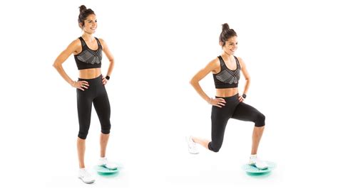 5 best balance board exercises for a brilliant workout | Fit&Well