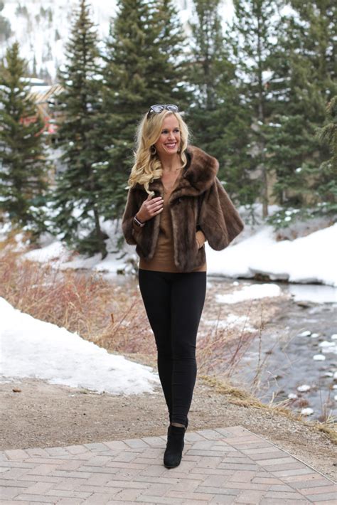 Vail Vacation: Aprés Ski Outfits! - joyfully so