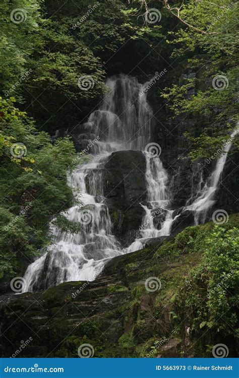 Torc Waterfall Stock Photos - Image: 5663973