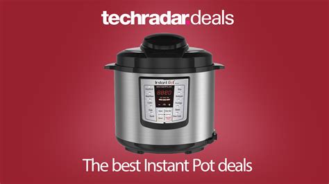 The cheapest Instant Pot sales and deals for July 2023 | TechRadar