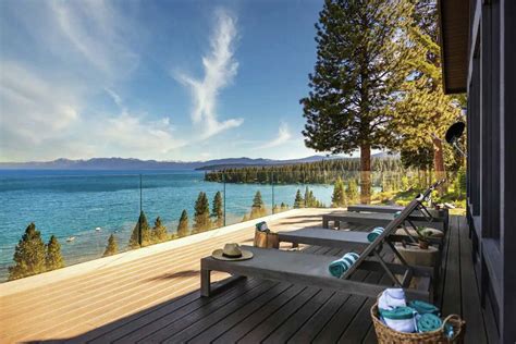 12 epic Lake Tahoe Airbnb rentals for your next getaway