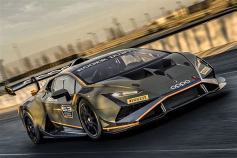 Lamborghini Huracán Super Trofeo EVO2 | LamboCARS.com