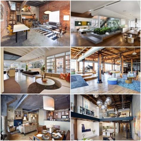 Tips and ideas for loft style - youthful, practical and beautiful - Virily