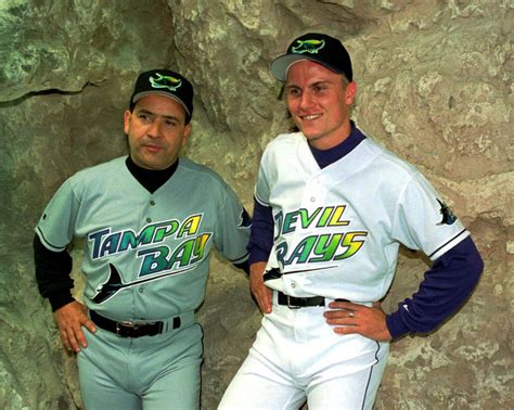 Tampa Bay Rays history: The legacy of the Devil Rays jersey - DRaysBay