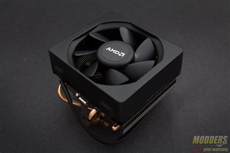 AMD FX 8350 CPU with Wraith Cooler Review: Stock Cooling Gets an ...