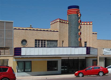 The State Theater | Nothing showing. Clovis, NM | anyjazz65 | Flickr