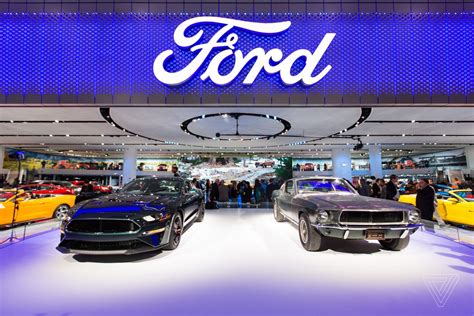 Ford expands its mobility empire with a couple of acquisitions - The Verge