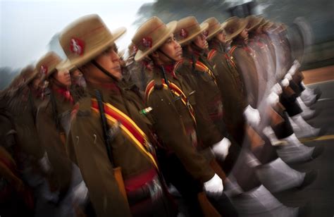 In photos: 200 years of the fierce, fearless Gurkha warriors — Quartz India