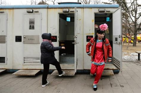 China Plans 'Toilet Revolution' to Boost Tourism