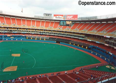 Three Rivers Stadium - Pittsburgh, PA | Wall of Fame: Major League ...