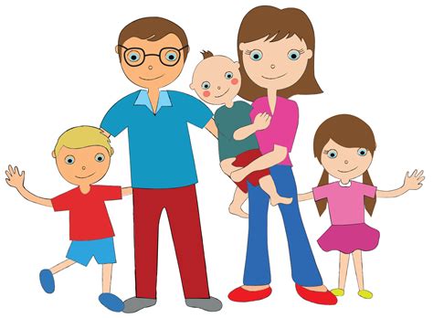 Family Png Clipart