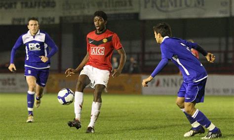 Manchester United FC: Video of Paul Pogba during his time as a youth ...