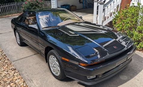 Non-Turbo Survivor: 1988 Toyota Supra | Barn Finds