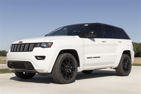 Jeep Grand Cherokee Towing Capacity — The Ultimate Comparison for Canada