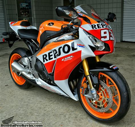 2015 Honda CBR1000RR SP Repsol Review / Specs / Pictures / Videos | Honda-Pro Kevin